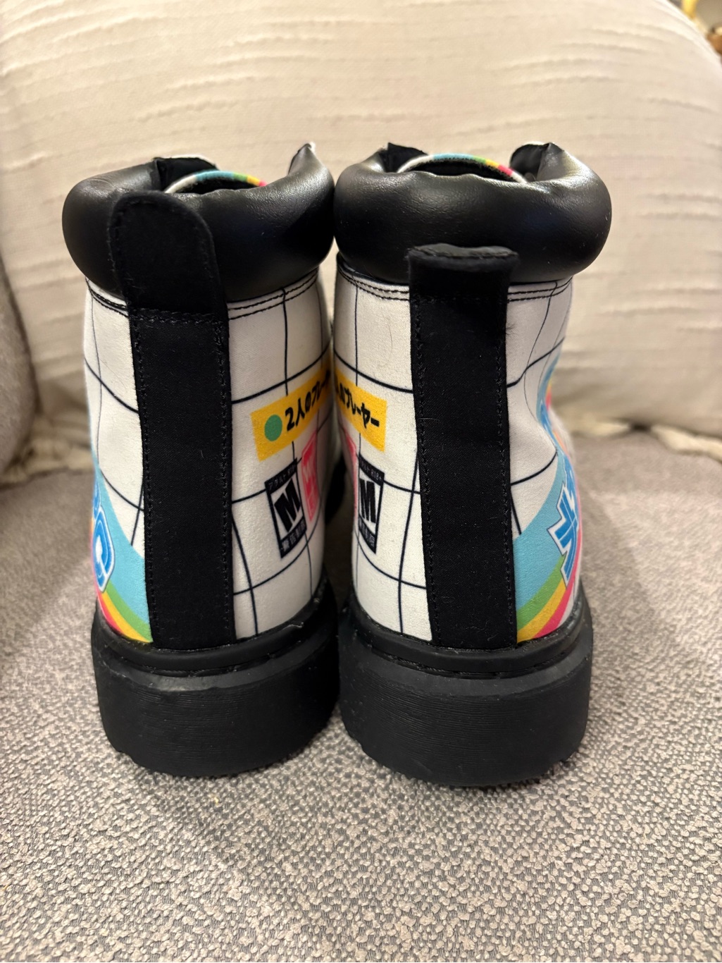 Vapor95 Megapc Classic Boots — image 5 of 8